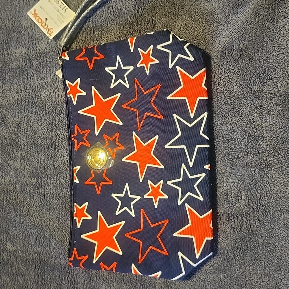 Tommy Hilfiger cosmetic bag. NWT